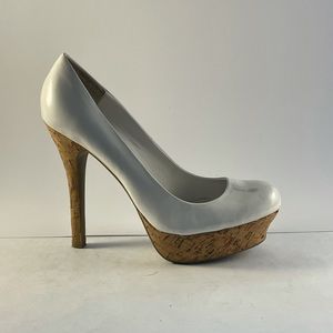 Women’s White Jennifer Lopez Heels